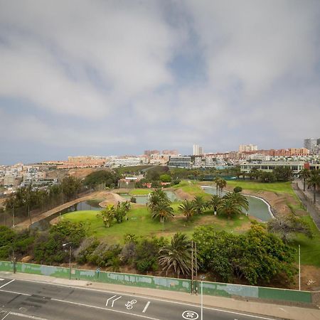 Sofia Navarro Bello P2 7D Las Palmas de Gran Canaria Dış mekan fotoğraf