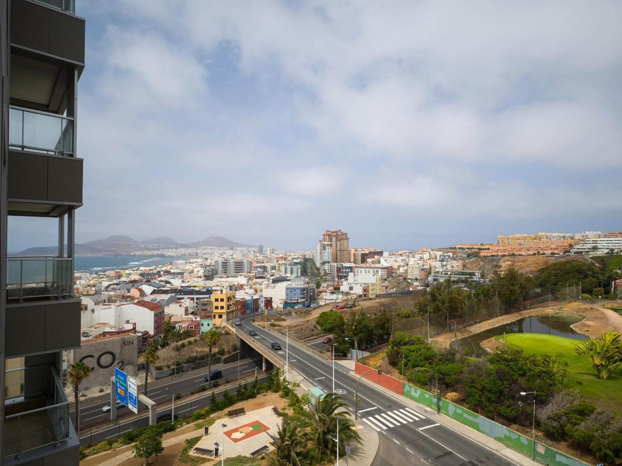Sofia Navarro Bello P2 7D Las Palmas de Gran Canaria Dış mekan fotoğraf