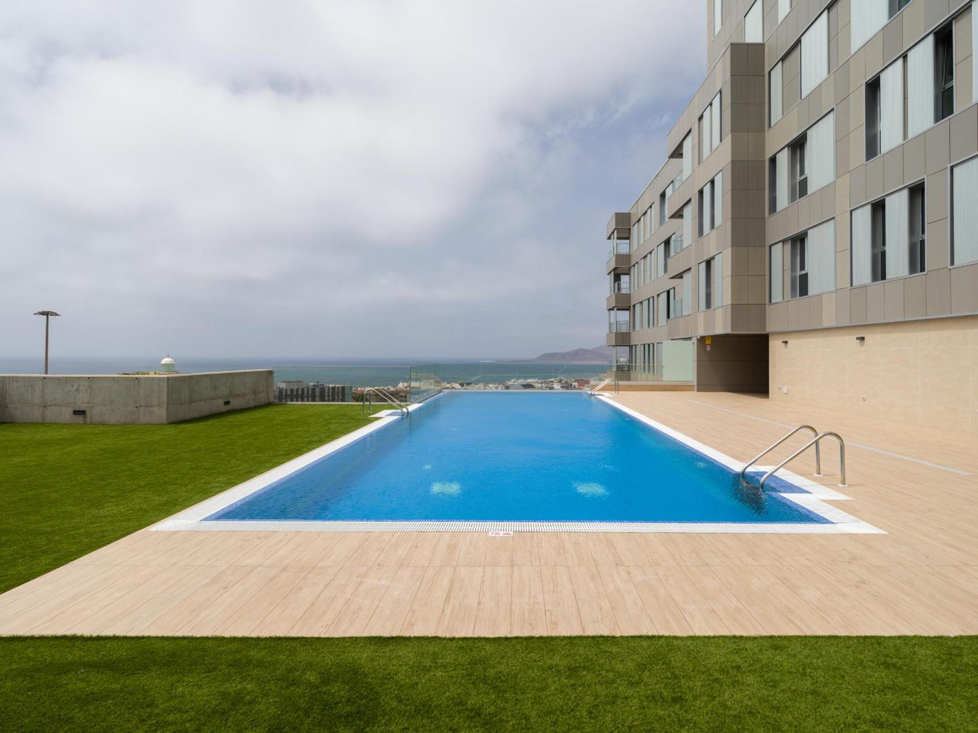 Sofia Navarro Bello P2 7D Las Palmas de Gran Canaria Dış mekan fotoğraf